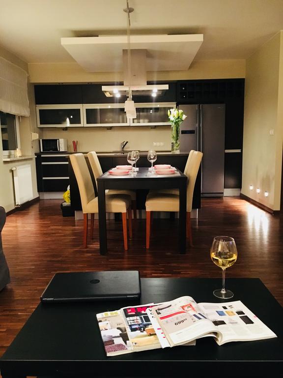 Apartament Strumykowa Zielona Gora  Ngoại thất bức ảnh