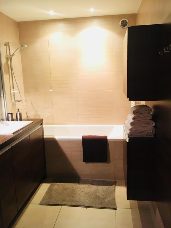 Apartament Strumykowa Zielona Gora  Ngoại thất bức ảnh