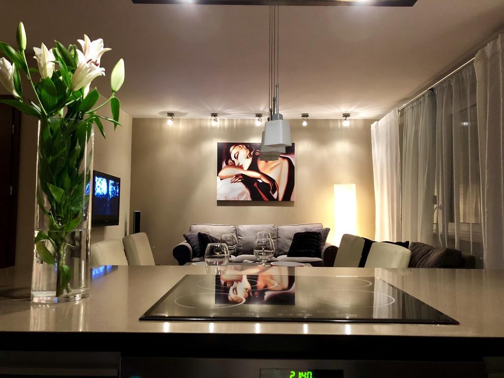 Apartament Strumykowa Zielona Gora  Ngoại thất bức ảnh