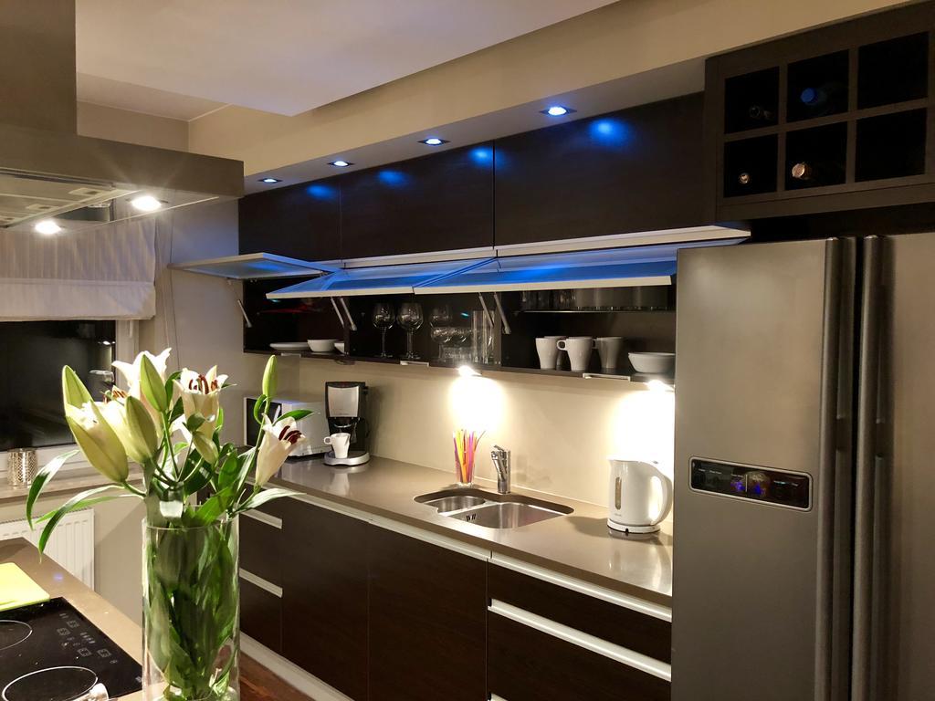 Apartament Strumykowa Zielona Gora  Ngoại thất bức ảnh