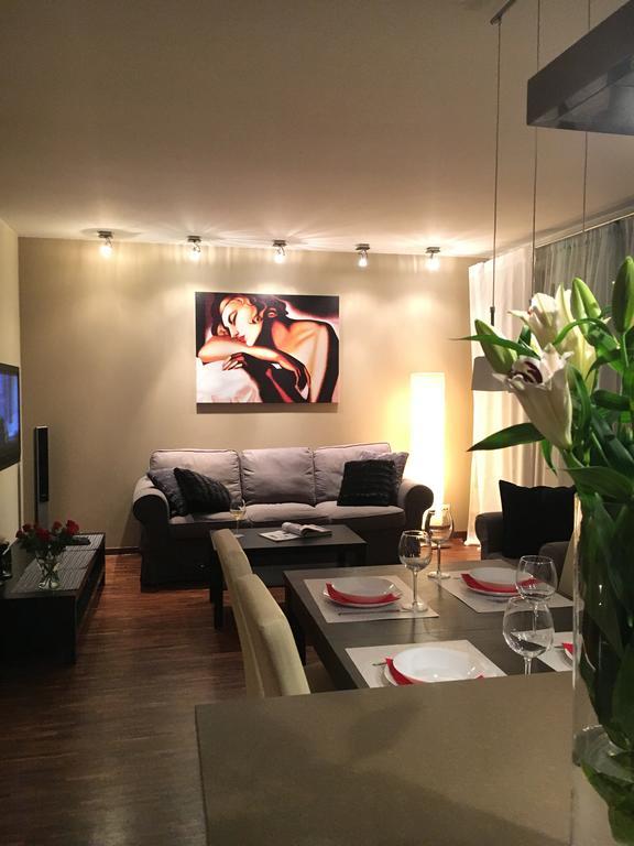 Apartament Strumykowa Zielona Gora  Ngoại thất bức ảnh
