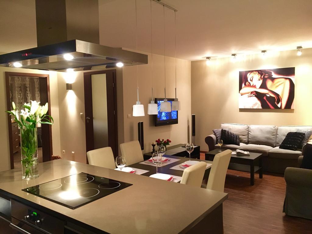 Apartament Strumykowa Zielona Gora  Ngoại thất bức ảnh